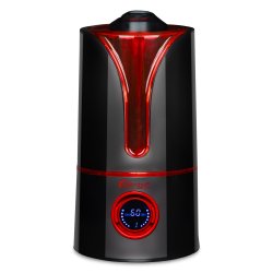 Nawilżacz powietrza 3,5L LED Czerwony