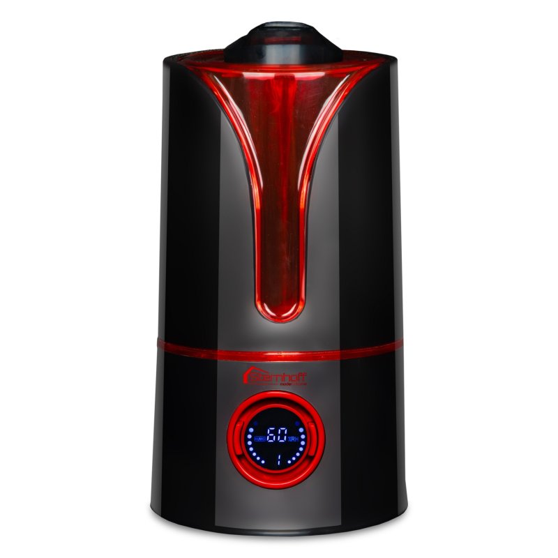 Nawilżacz powietrza 3,5L LED Czerwony
