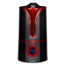 Nawilżacz powietrza 3,5L z podświetleniem LED Czerwony