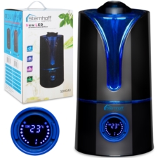 Nawilżacz powietrza 3,5L z podświetleniem LED Niebieski