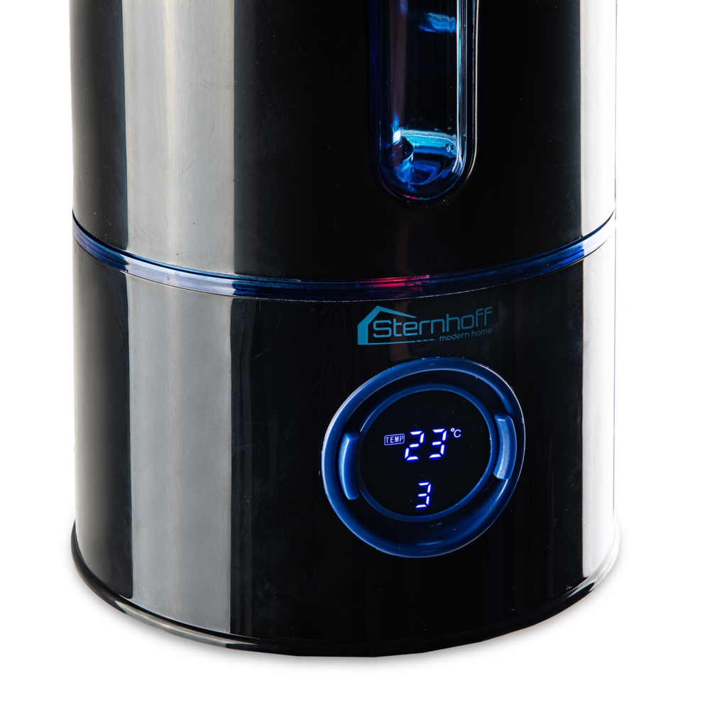 Nawilżacz powietrza 3,5L z podświetleniem LED Niebieski