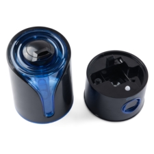 Nawilżacz powietrza 3,5L z podświetleniem LED Niebieski