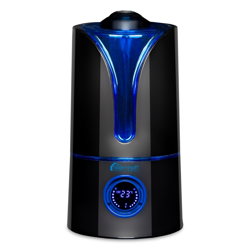 Nawilżacz powietrza 3,5L z podświetleniem LED Niebieski