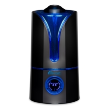 Nawilżacz powietrza 3,5L z podświetleniem LED Niebieski