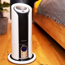 Nawilżacz powietrza ultradźwiękowy Biały 5L + Pilot