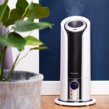 Nawilżacz powietrza ultradźwiękowy Biały 5L + Pilot