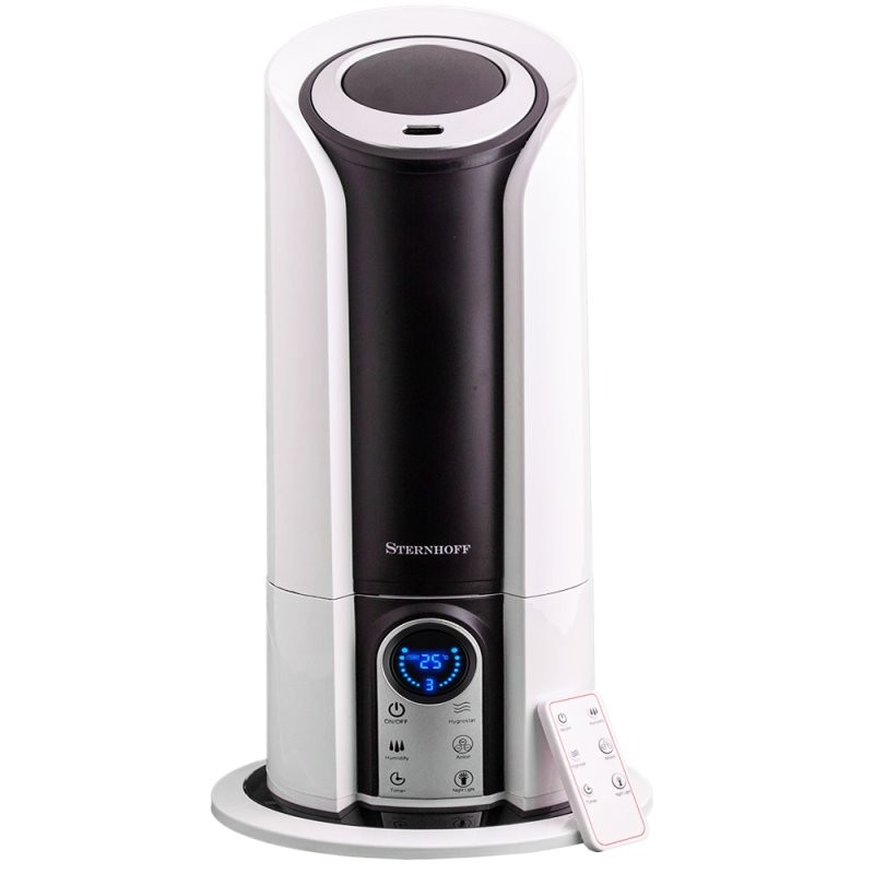 Nawilżacz powietrza ultradźwiękowy 5L + Pilot