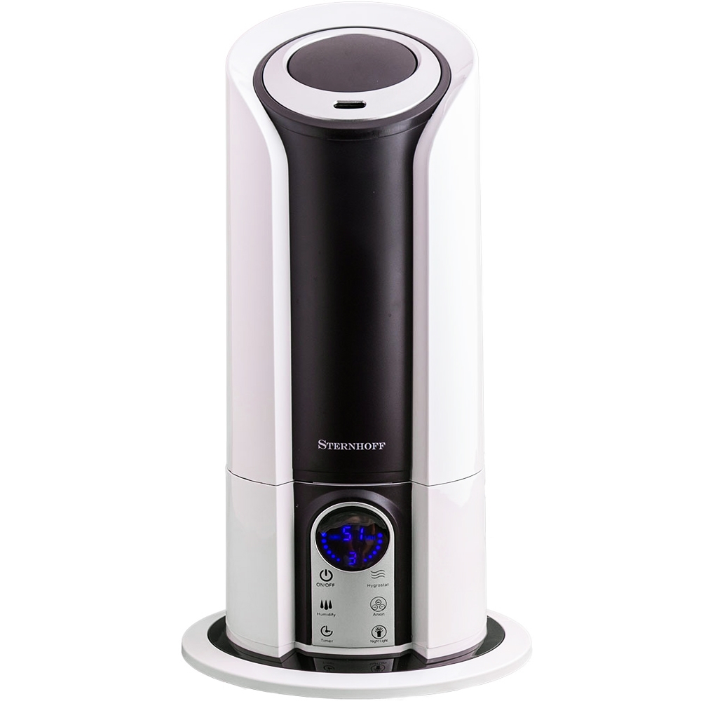 Nawilżacz powietrza ultradźwiękowy Biały 5L + Pilot