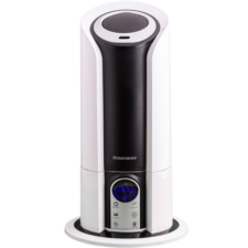 Nawilżacz powietrza ultradźwiękowy Biały 5L + Pilot