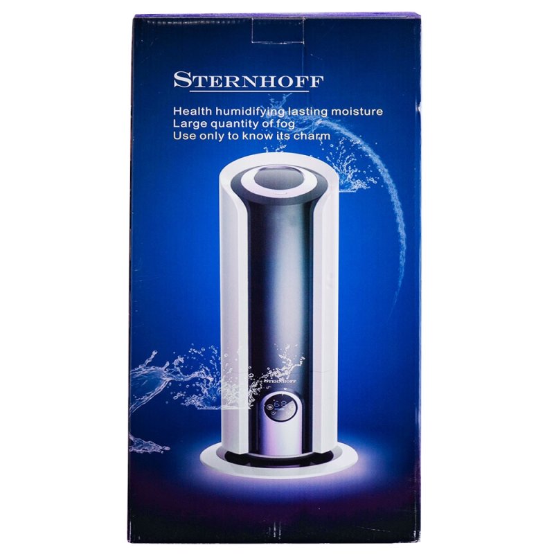 Nawilżacz powietrza ultradźwiękowy 5L + Pilot