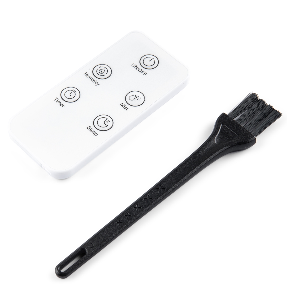 Nawilżacz powietrza ultradźwiękowy Biały 4L + Pilot