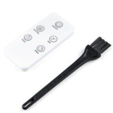 Nawilżacz powietrza ultradźwiękowy Biały 4L + Pilot