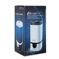 Nawilżacz powietrza ultradźwiękowy Biały 4L + Pilot