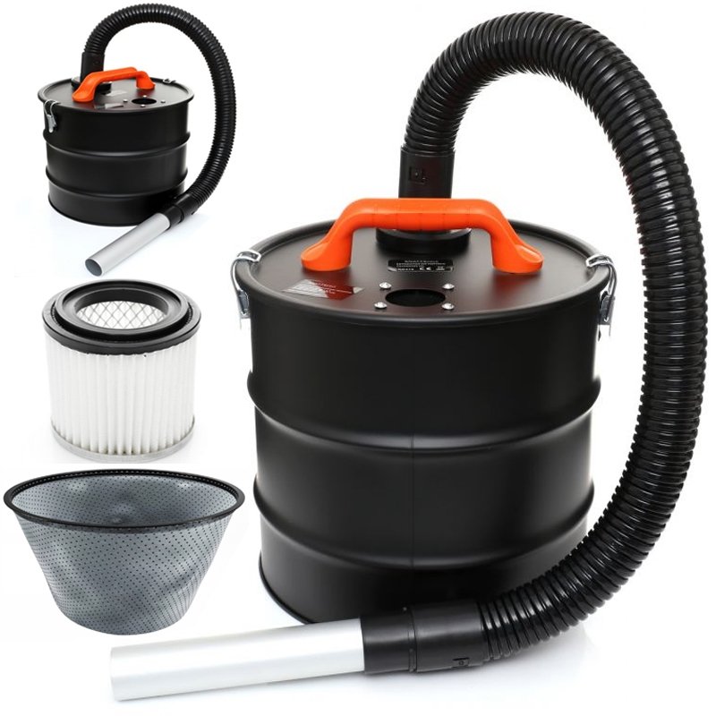Odkurzacz separator do popiołu 20L KD479