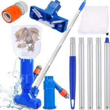 Odkurzacz do czyszczenia dna basenu