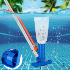 Odkurzacz do czyszczenia dna basenu