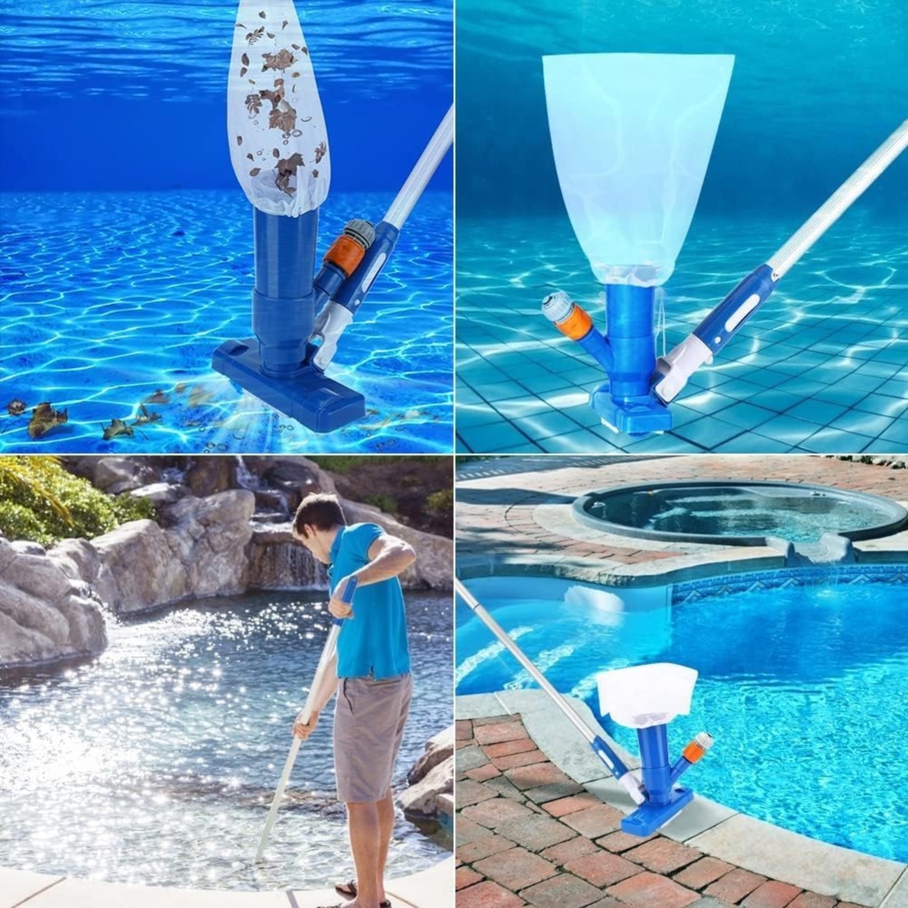 Odkurzacz do czyszczenia dna basenu