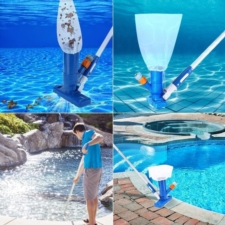 Odkurzacz do czyszczenia dna basenu