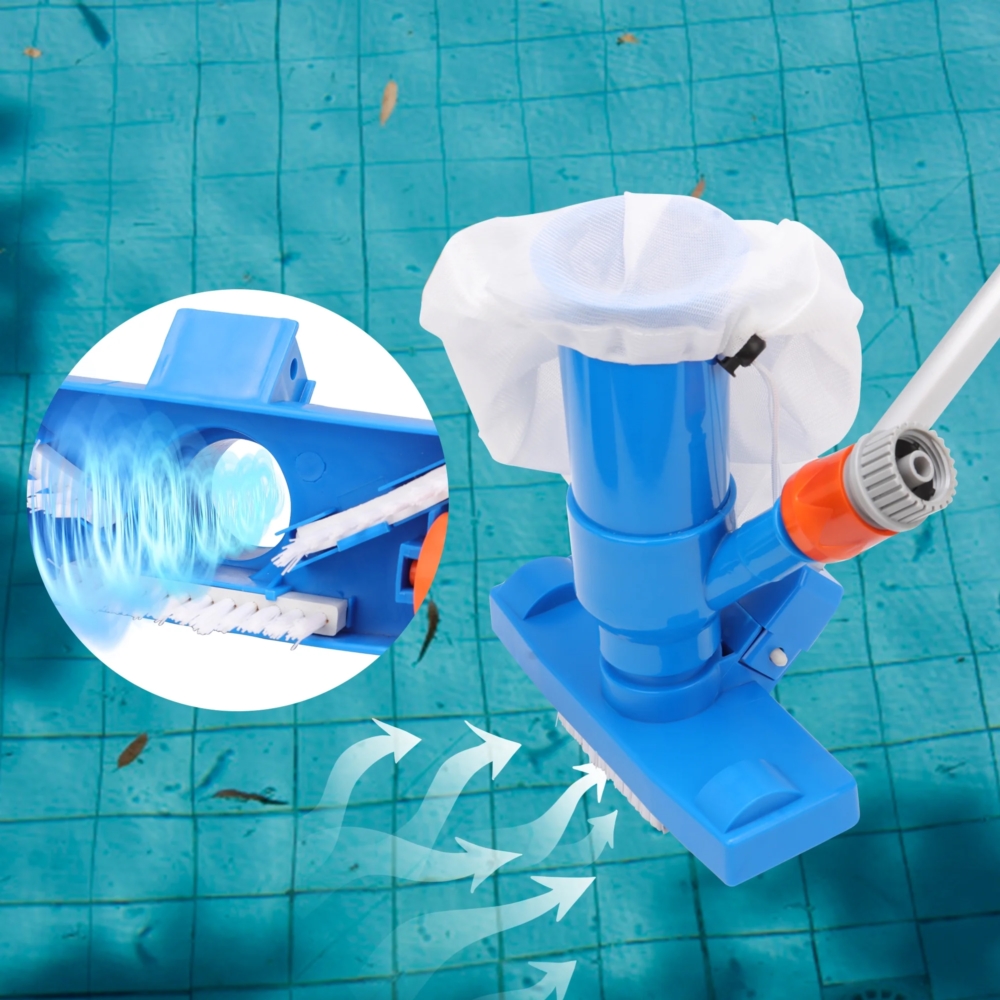 Odkurzacz do czyszczenia dna basenu