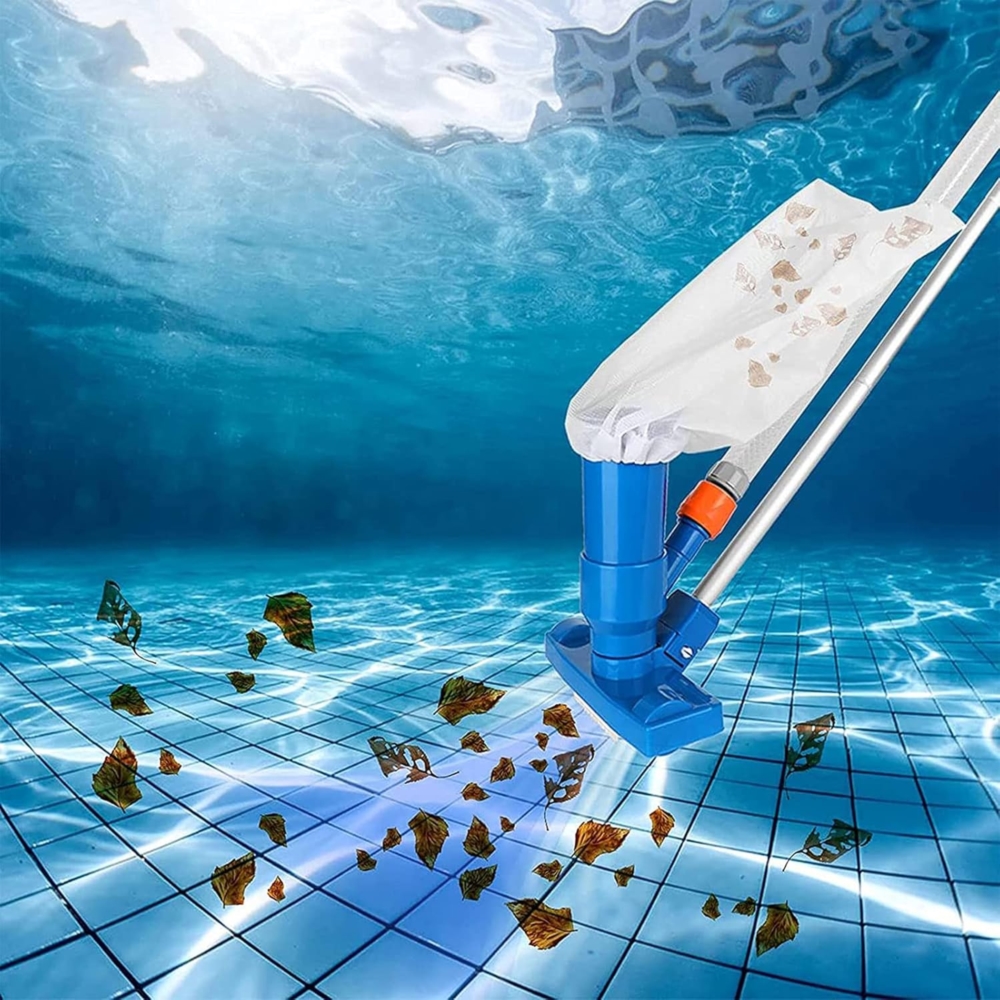 Odkurzacz do czyszczenia dna basenu