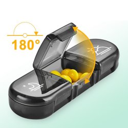 Organizer na tabletki pojemnik 7dni / 3 pory dnia