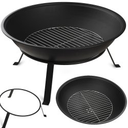 Palenisko ogrodowe, ognisko