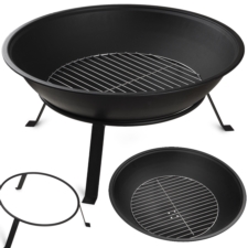 Palenisko ogrodowe, ognisko