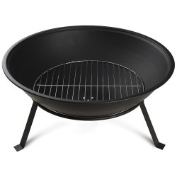 Palenisko ogrodowe, ognisko