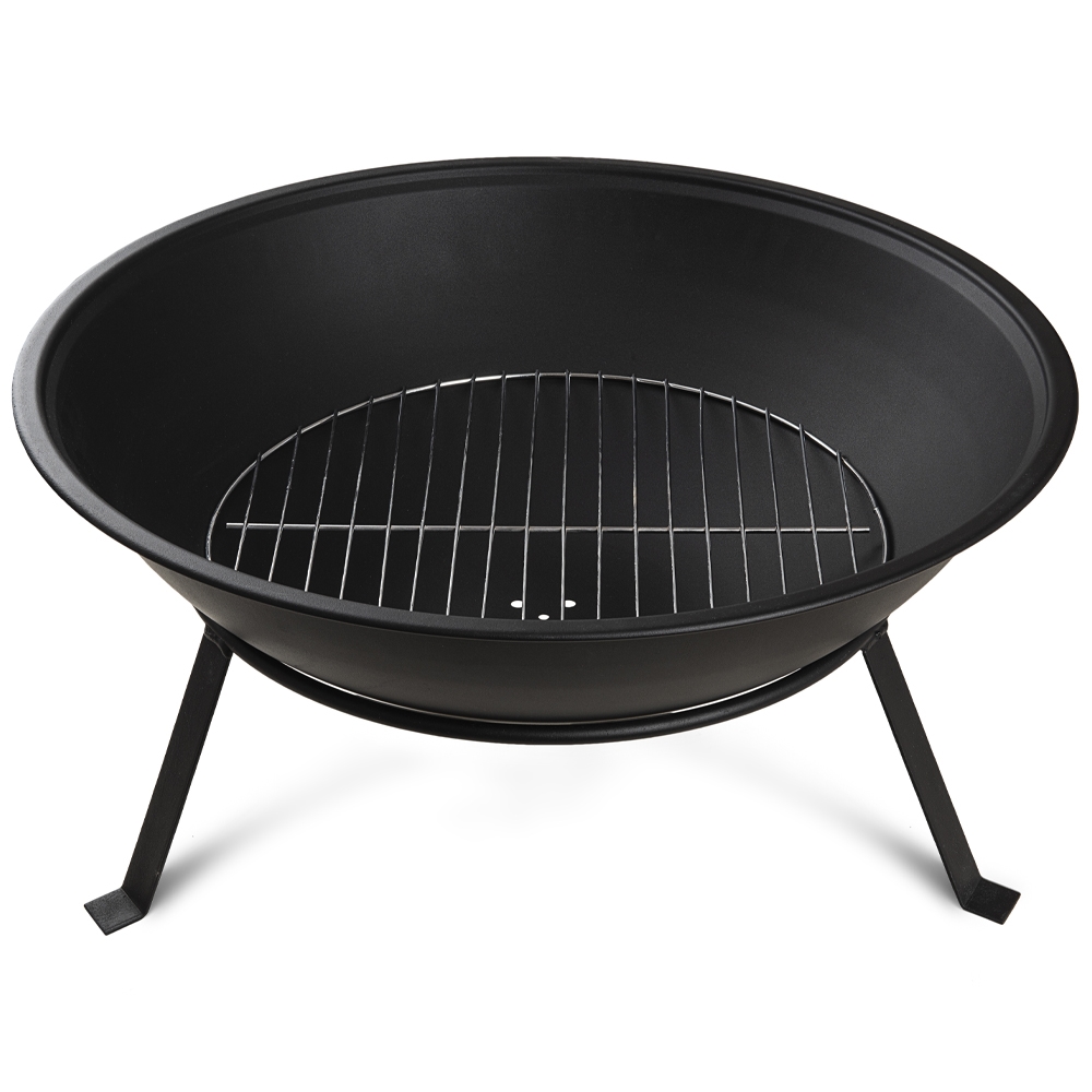 Palenisko ogrodowe, ognisko