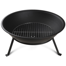 Palenisko ogrodowe, ognisko