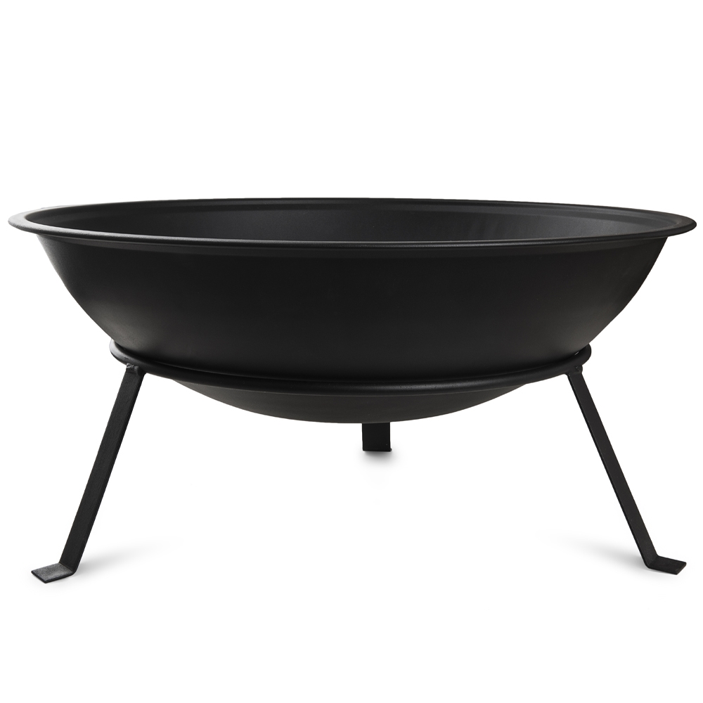 Palenisko ogrodowe, ognisko