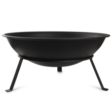 Palenisko ogrodowe, ognisko