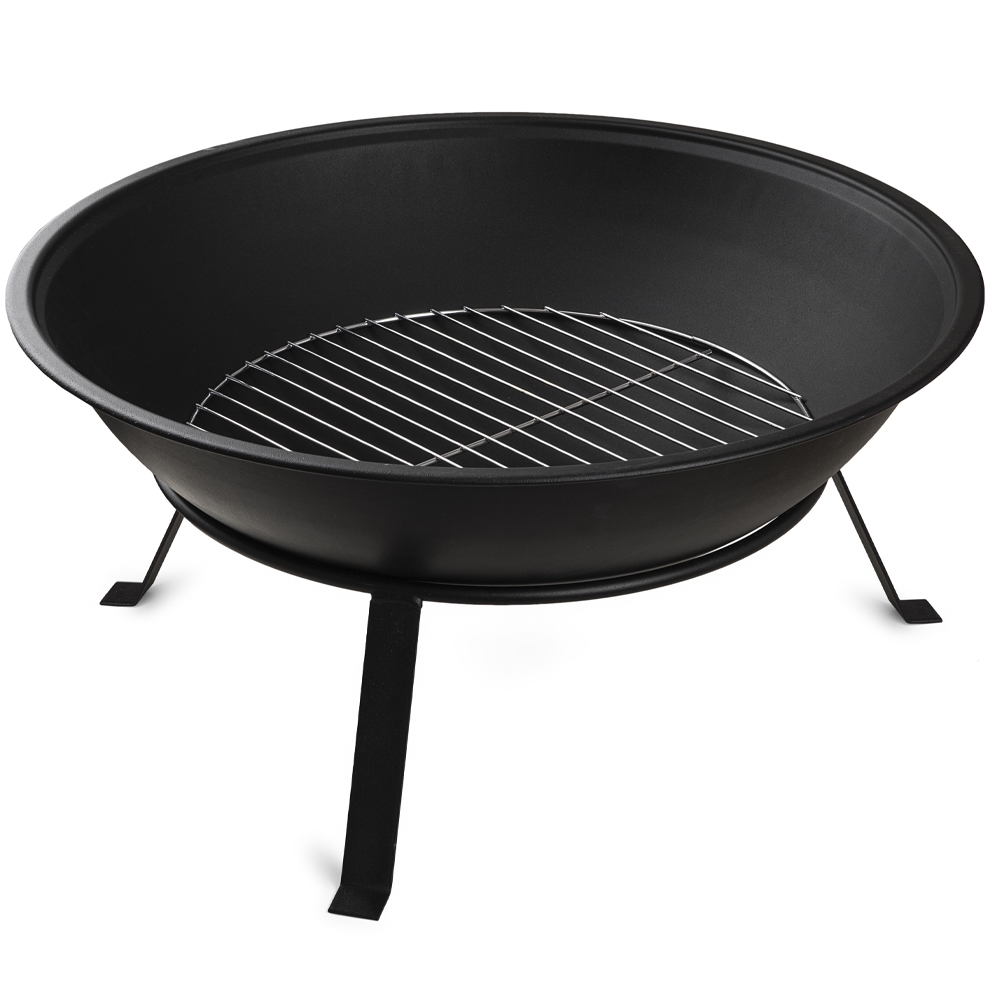 Palenisko ogrodowe, ognisko