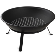 Palenisko ogrodowe, ognisko