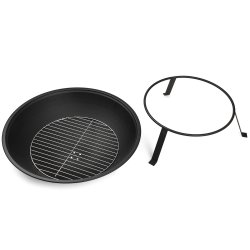 Palenisko ogrodowe, ognisko