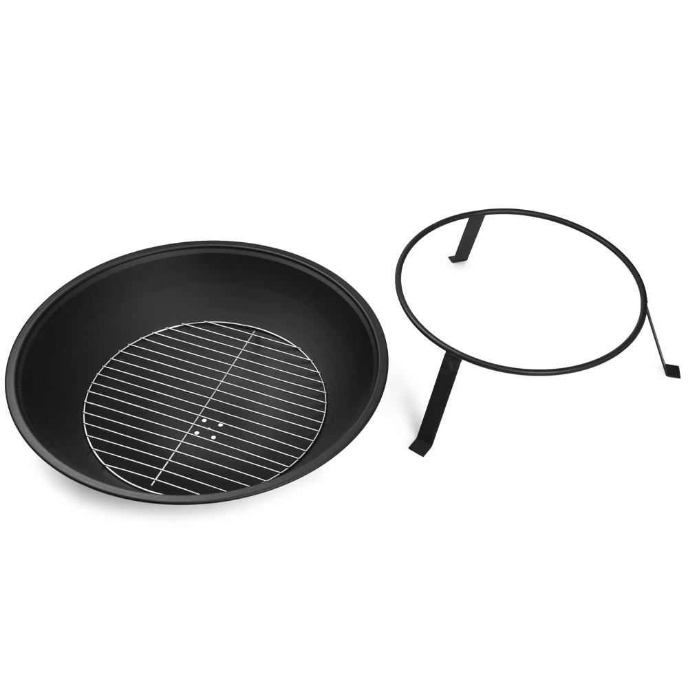 Palenisko ogrodowe, ognisko