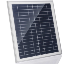 Panel słoneczny bateria słoneczna 50W + Regulator + Czujnik zmierzchu