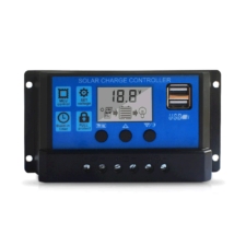 Panel słoneczny bateria słoneczna 50W + Regulator + Czujnik zmierzchu