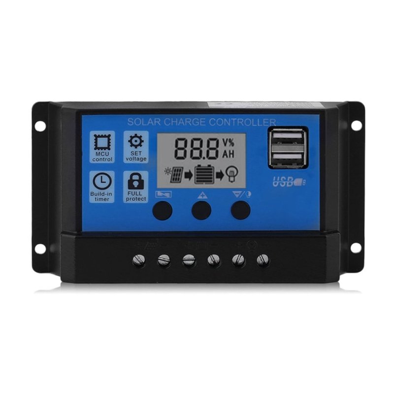 Panel słoneczny bateria słoneczna 120W + Regulator