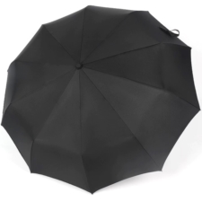 Parasolka automatyczna składana + Pokrowiec Czarna