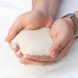 Piasek kwarcowy do pompy, piaskownicy 20kg