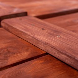 Piaskownica drewniana impregnowana 120cm Zamykana