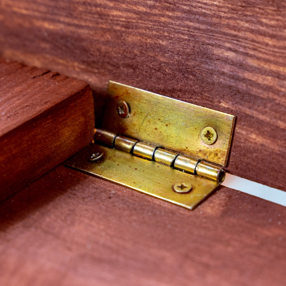 Piaskownica drewniana impregnowana z zamykanymi siedziskami 120x120cm + Podłoże +Przykrycie