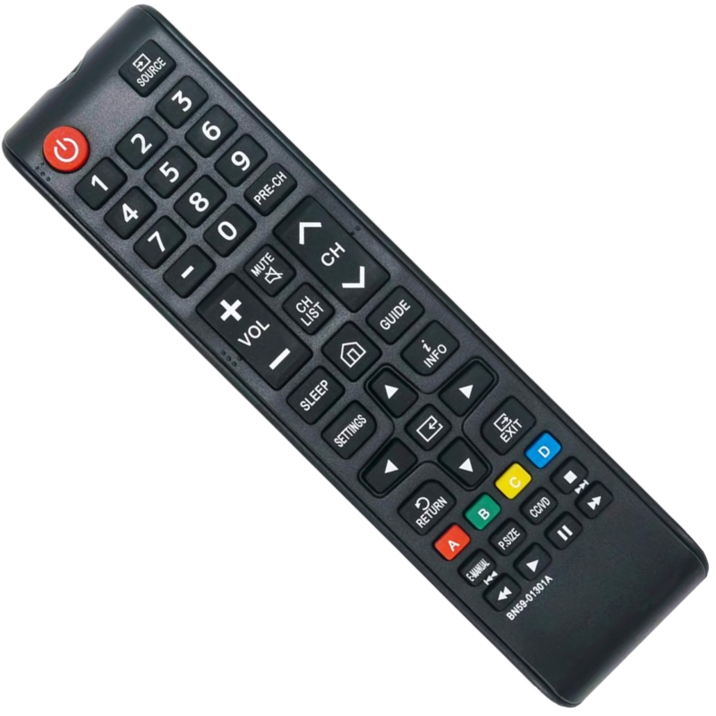 Pilot do telewizora uniwersalny, zamiennik SAMSUNG BN59-01301A