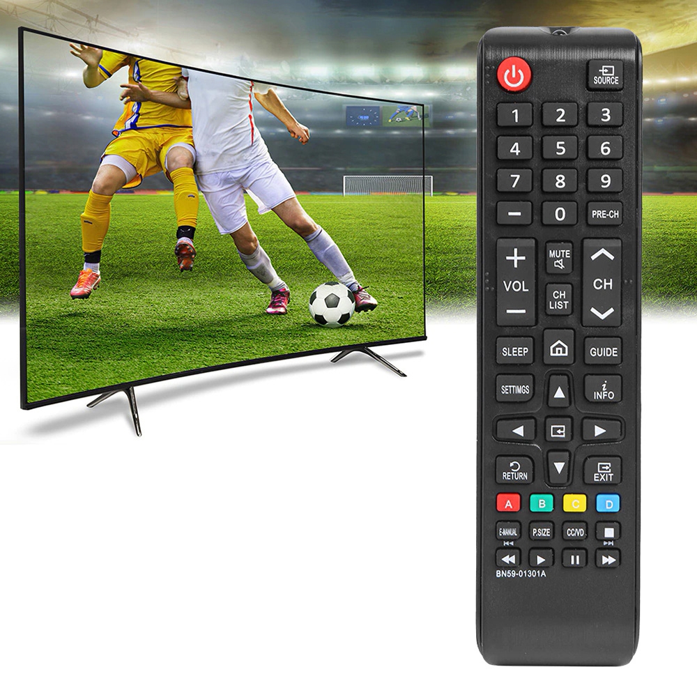 Pilot do telewizora uniwersalny, zamiennik SAMSUNG BN59-01301A