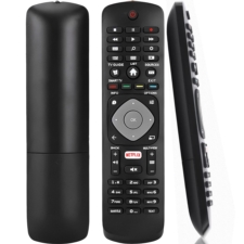 Pilot do telewizora uniwersalny NETFLIX, zamiennik Philips CT-8037