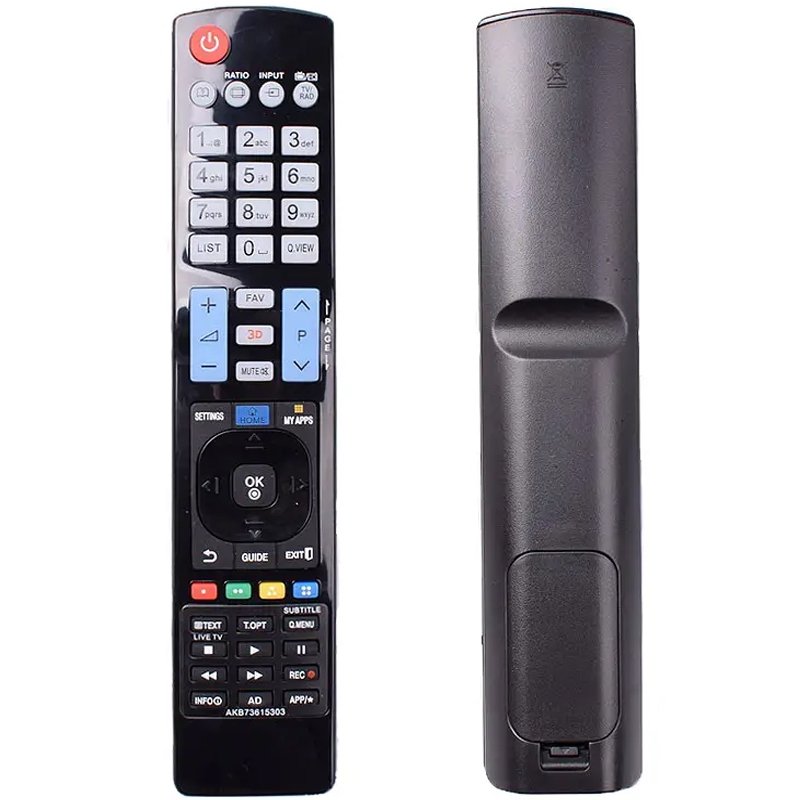 Pilot do telewizora uniwersalny, zamiennik LG AKB73615303