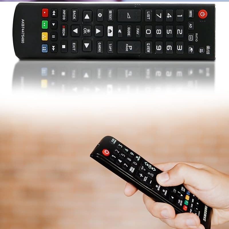 Pilot do telewizora uniwersalny, zamiennik LG