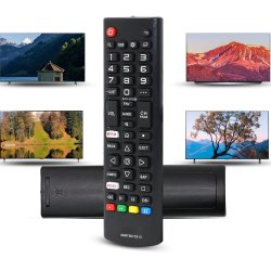 Pilot do telewizora uniwersalny, zamiennik LG
