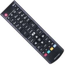Pilot do telewizora uniwersalny, zamiennik LG AKB74475481